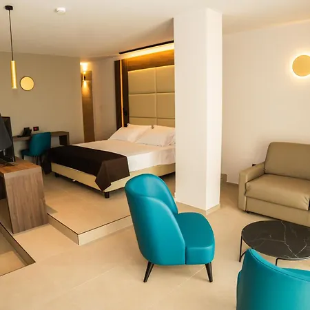 Otel Perla Del Gargano San Giovanni Rotondo