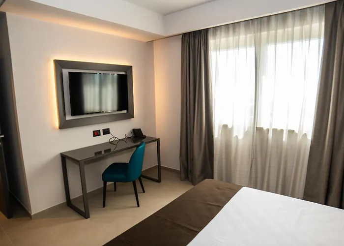 Hotel Perla Del Gargano