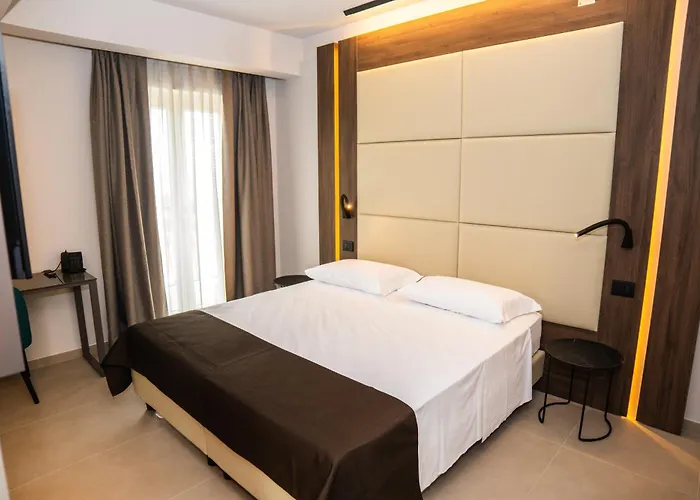 Perla Del Gargano Hotel 4*